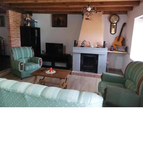 Vivienda Vacacional Los Picuos - Casas de los Picos