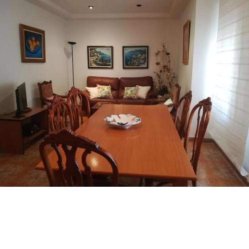 Vivienda vacacional playa levante_castillo