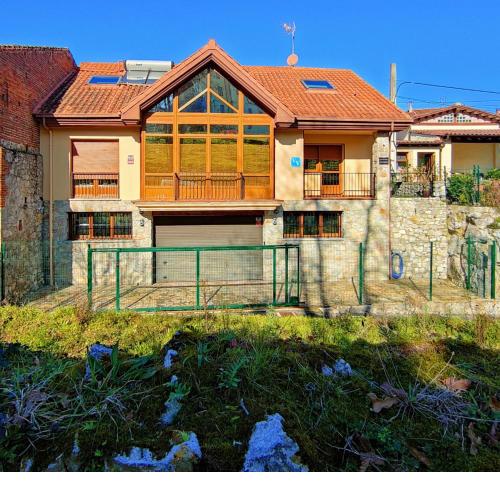 Vivienda Valparon Porrúa Llanes