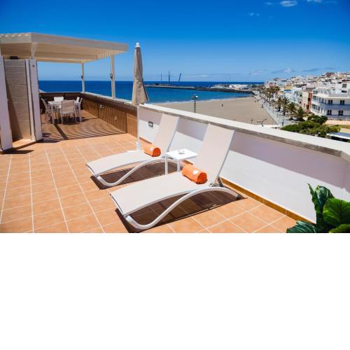 Viviendas Vacacionales Amanay