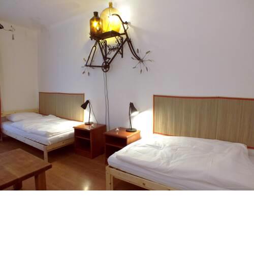 Vízibicikli Apartman