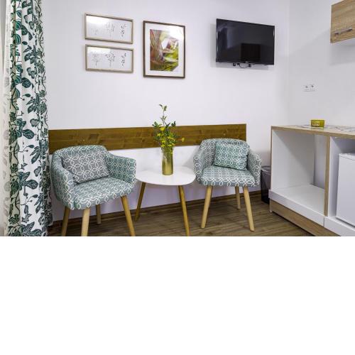Vlasta Apartment