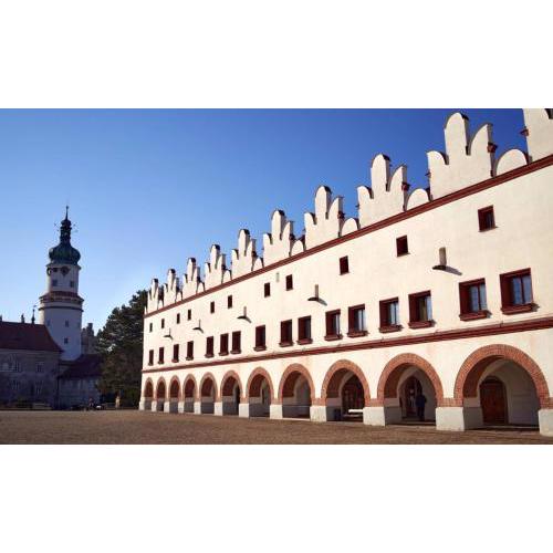 Vlaštovčí dům