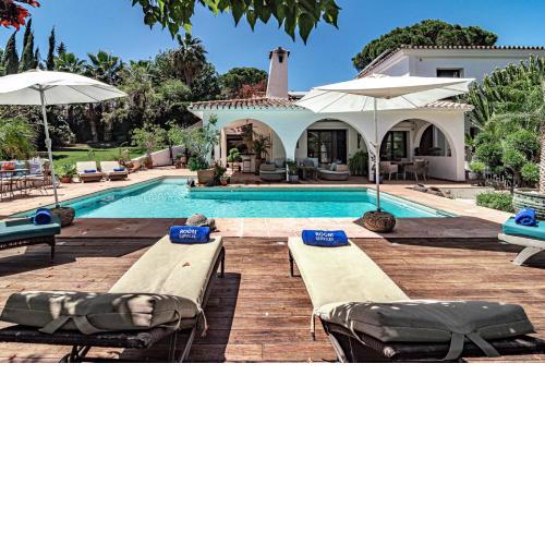VLB - Stunning villa Las Brisas, private pool