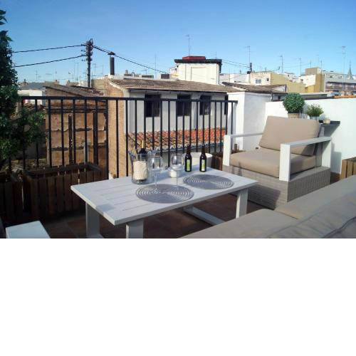 VLC - Preciosos Apartamentos en el Carmen