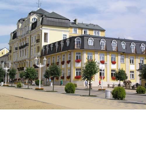 VLL Františkovy Lázně - Lázeňský dům Kijev