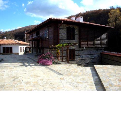 Voevodski Eco Complex