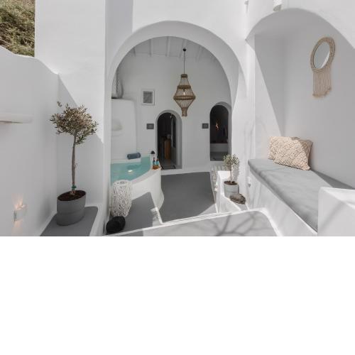 Volcave Suites Akrotiri