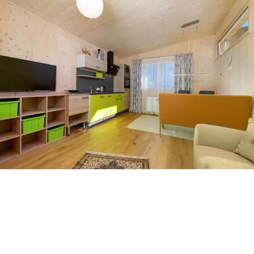Vollholz Studio im Zentrum von Flachau