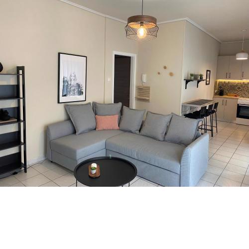 Volos home now first floor apartment