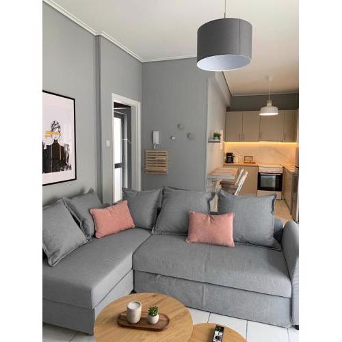 Volos home now second floor apartment
