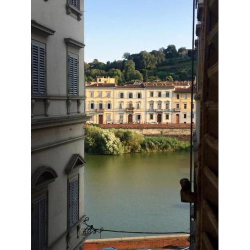 VOLTA DEI TINTORI APT. RIVER VIEW WIFI TV
