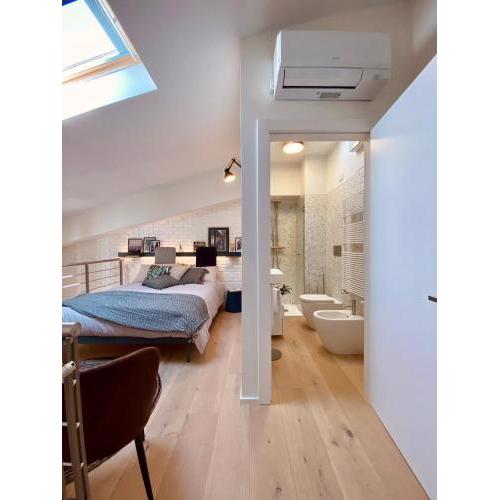 Volto Corte Farina Apartments - Luxury Lofts