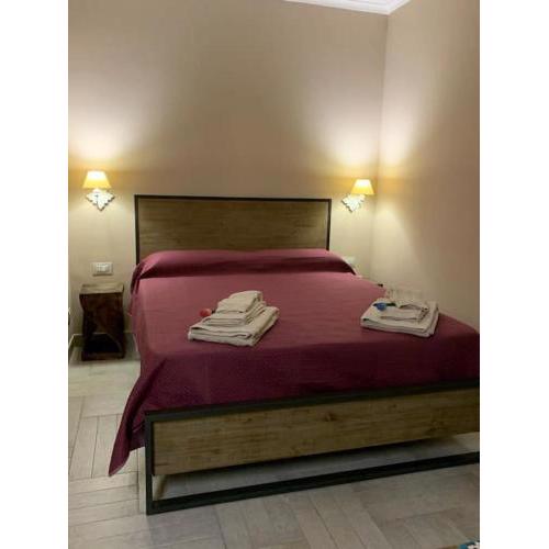 Vomero hills rooms