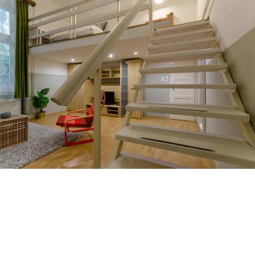 Vori Vori Studio Apartment