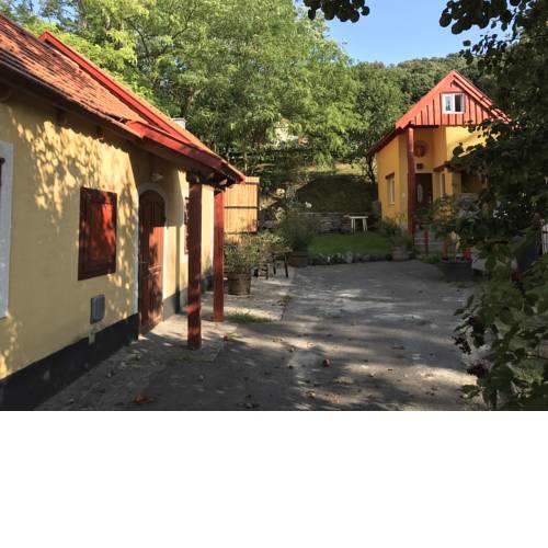 Vörösmarty house Kapolcs