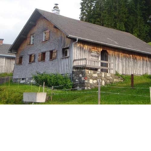 Vorsäßhütte am Klausberg
