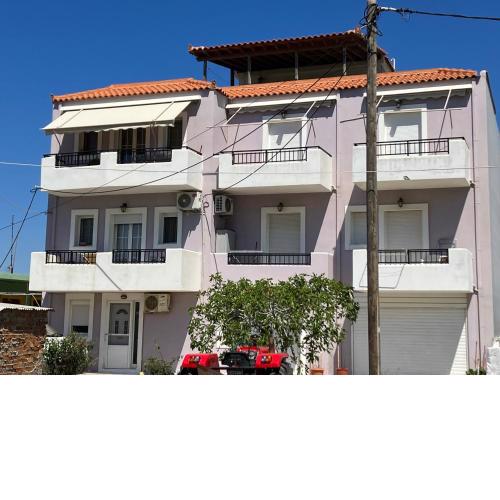VOULA'S HOUSES
