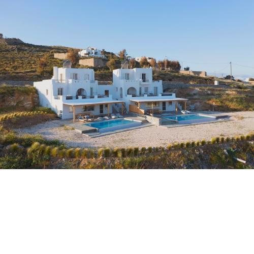 Vouno Luxury Villas