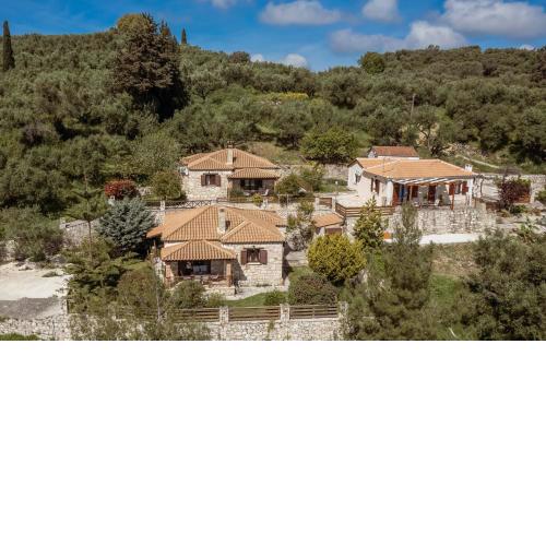 Vozas Villas - Traditional Houses with Great View