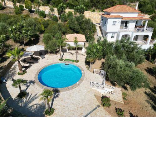 Vrisoules Poolvilla