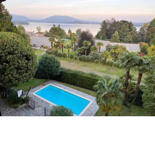 VSC Apartment - Appartamento in villa storica vista lago e piscina