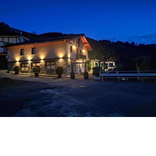 Vt y ht Arrizabalaga rural.