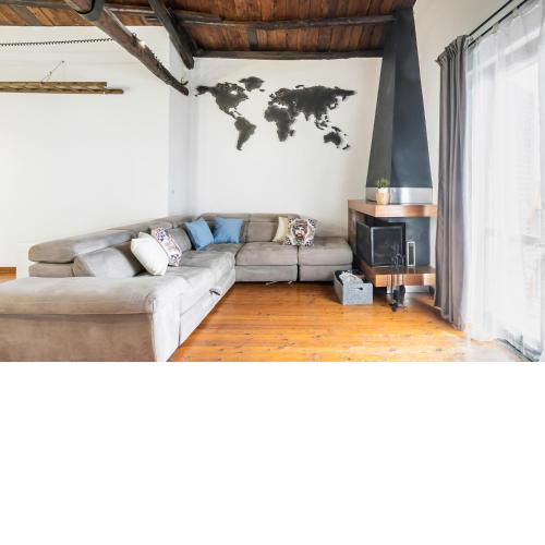 Vucciria Central Flat with Small Terrace
