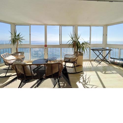 Vue imprenable sur mer - Salou