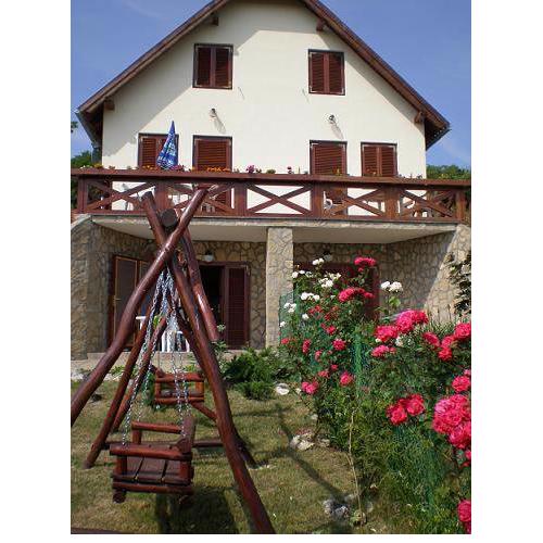 Vulcan Wine Resort Zenit Vendégház