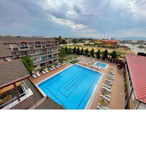 Vural Termal Apart Otel
