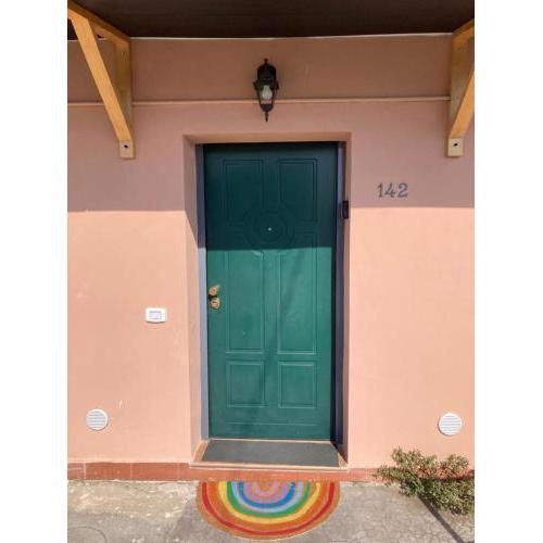 V&V Pink House