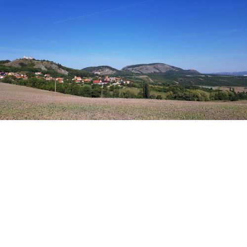 Vyhlídka Klentnice u Mikulova