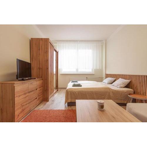 Vysoká Apartman EMF/STP