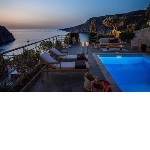 w Villa Agapi 2 Bedroom Villa Assos