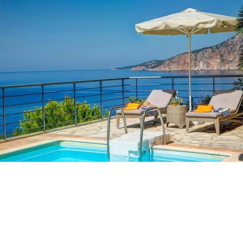 w Villa Maistrali 3 Bedroom Villa Assos