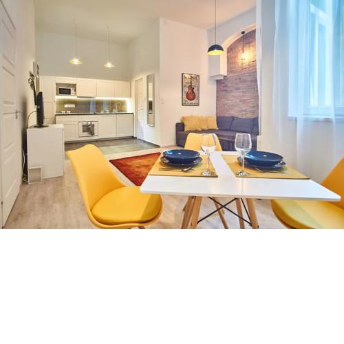 W49 Apartment | Budapest