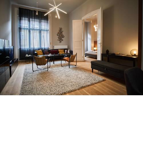 W71 Design Apartment - Budapest
