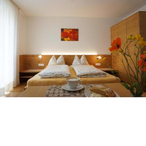 Waalhof Ferienwohnung Mohnblume