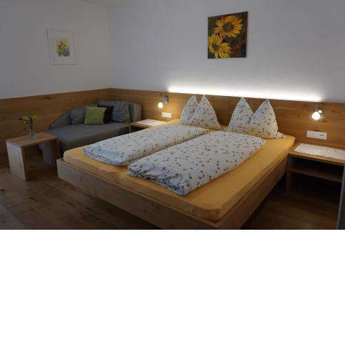 Waalhof Ferienwohnung Sonnenblume