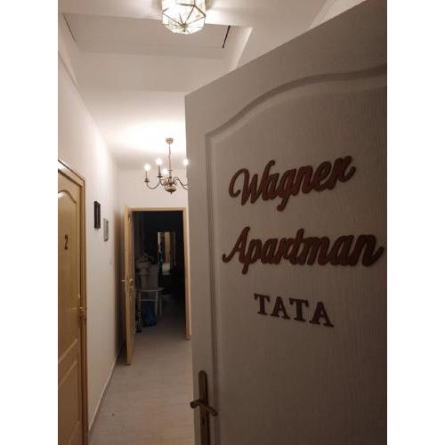Wagner Apartman Tata