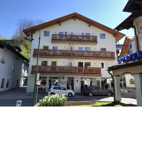 Wagrain Centrum Apartment 9