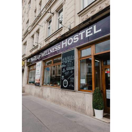 Wake Up Wellness Hostel