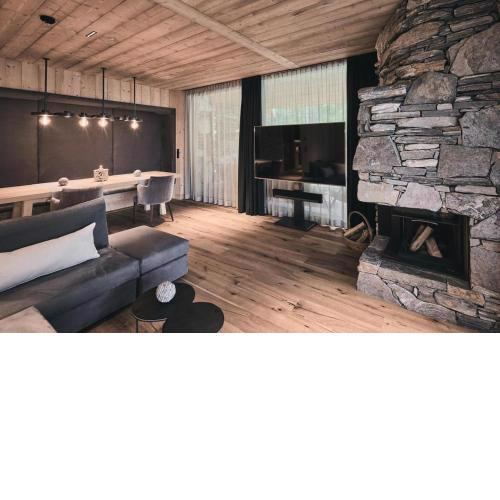 Waldchalet mit Jacuzzi