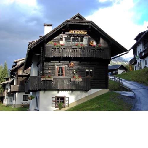 Waldhütte