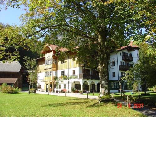 Waldpension Göschlseben