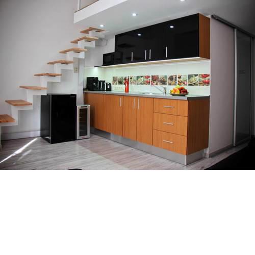 Walkway Apartment Deluxe