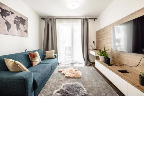 Walnut Tree Apartment