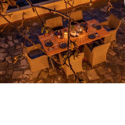 Walnut tree Villa Ano Archanes-10km from Heraklion