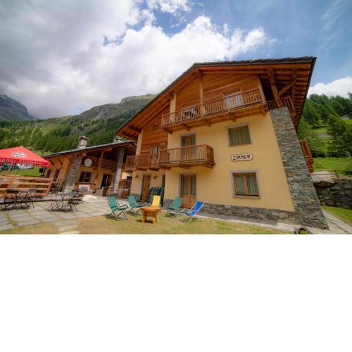 Walsertal Residence